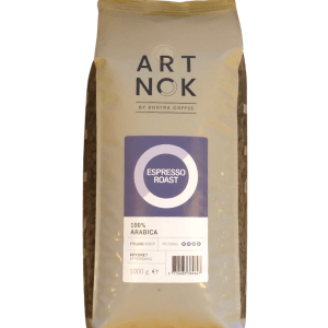 KONTRA - Artnok Espresso kaffe - 1Kg