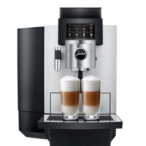 BRUGT - JURA X10 Platinium