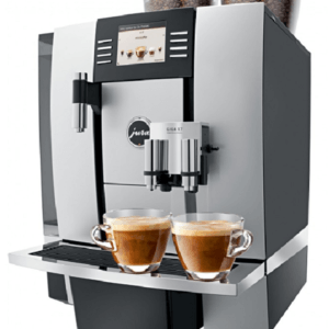 BRUGT - JURA GIGA X7