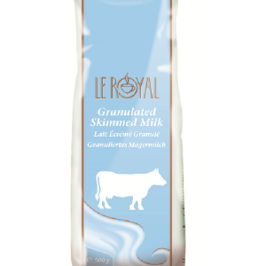 Le Royal - Granuleret Mælk LOW FAT skummetmælks produkt