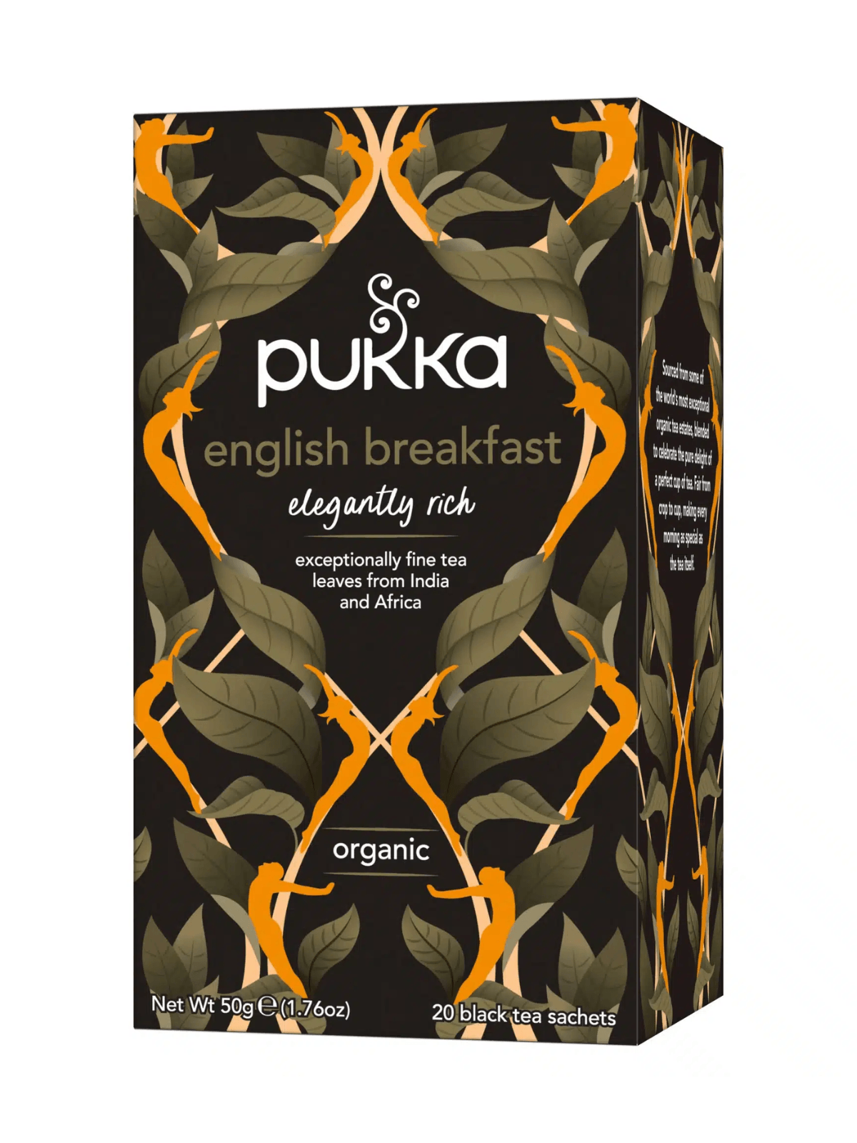 pukka te english breakfast coffeetrade