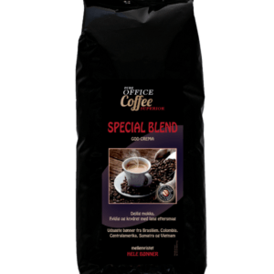 Special Blend - Office Coffee - Helbønne kaffe - 1Kg