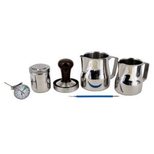 BARISTA KIT - kuffertsæt fra MOTTA - prof