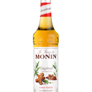 Monin Kaffesirup - Gingerbread 70 cl.