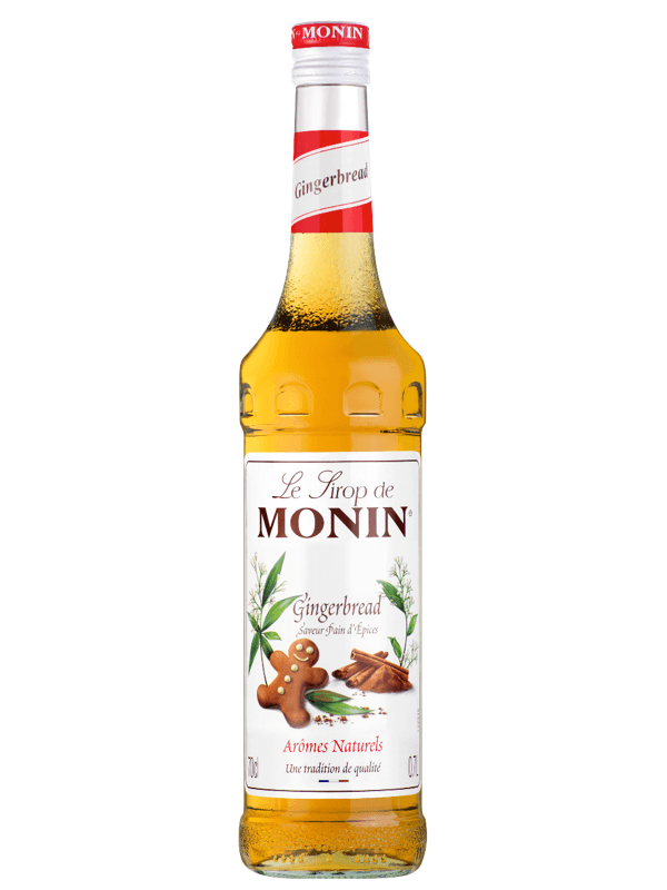 Monin Kaffesirup - Gingerbread 70 cl.