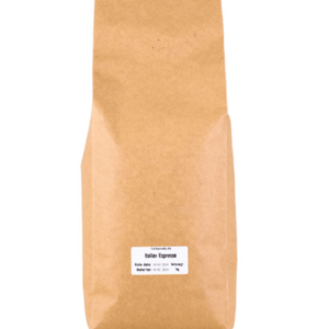 MIKRORISTERI Italian Espresso kaffe - 1Kg