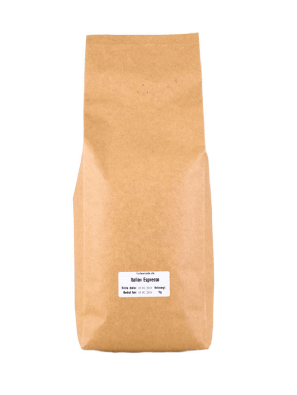MIKRORISTERI Italian Espresso kaffe - 1Kg