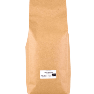 MIKRORISTERI Økologisk espresso kaffe - 1Kg