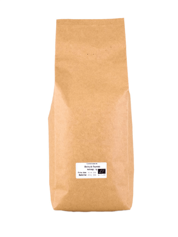 MIKRORISTERI Økologisk espresso kaffe - 1Kg