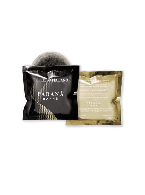 PARANÁ ESPRESSO ITALIANO 7g - 18 stk.