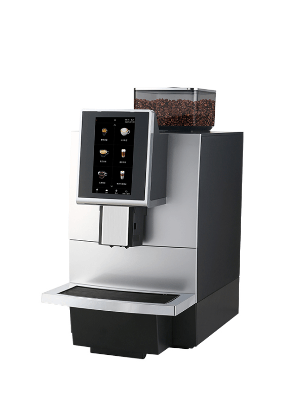 Fuldautomatisk kaffemaskine