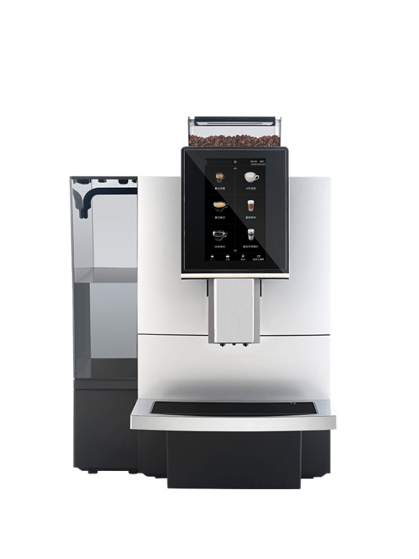 Fuldautomatisk kaffemaskine