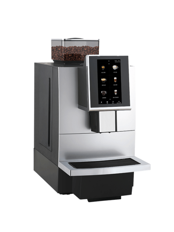 Fuldautomatisk kaffemaskine