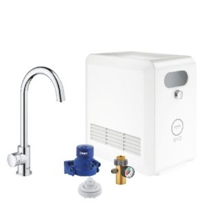 Grohe vandanlæg med tilbehør