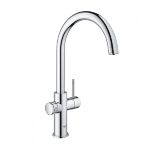 Grohe vandanlæg med tilbehør