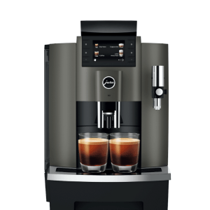 Lille espressomaskine fra Jura W8 op til 50 kopper pr dag