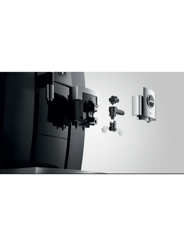 JURA GIGA X8 G2 Espressomaskine, Professional - Billede 4