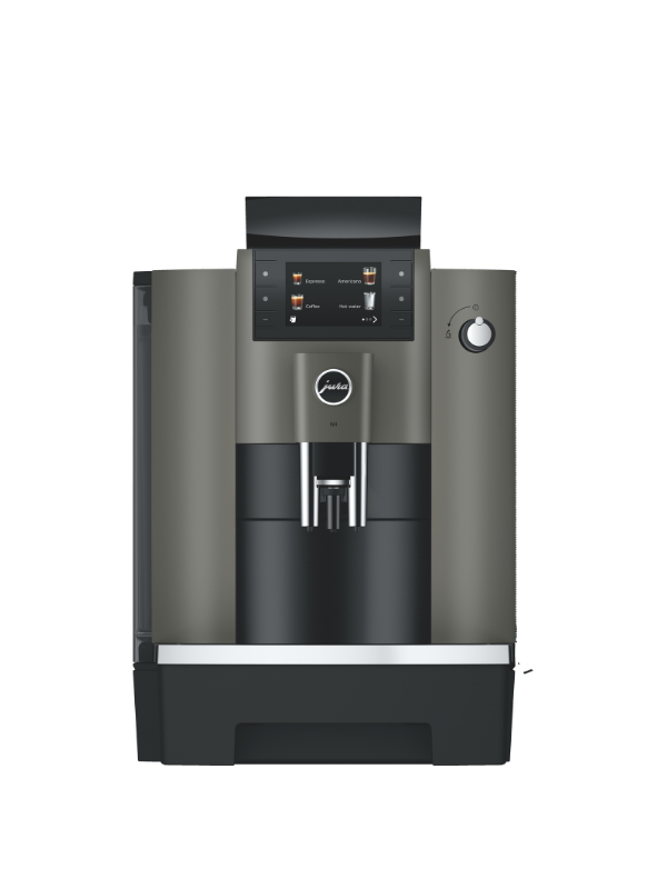JURA W4 (EA) Dark Inox - Billede 2