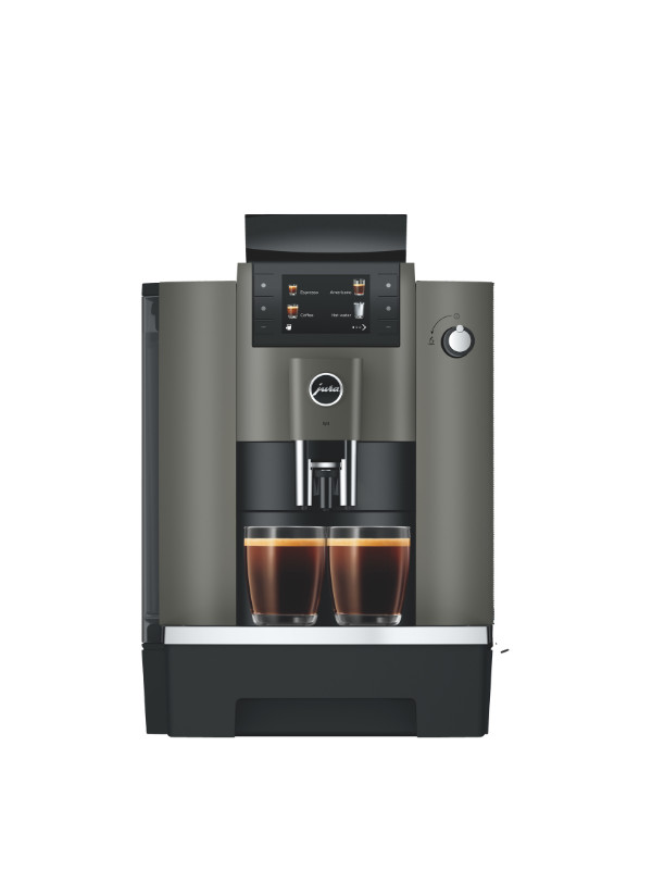 w4 (ea) espressobrygger til det mindre kontor