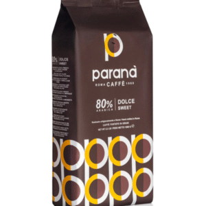 PARANÁ - Espresso Italiano/Dolce Sweet, Helbønne 1Kg