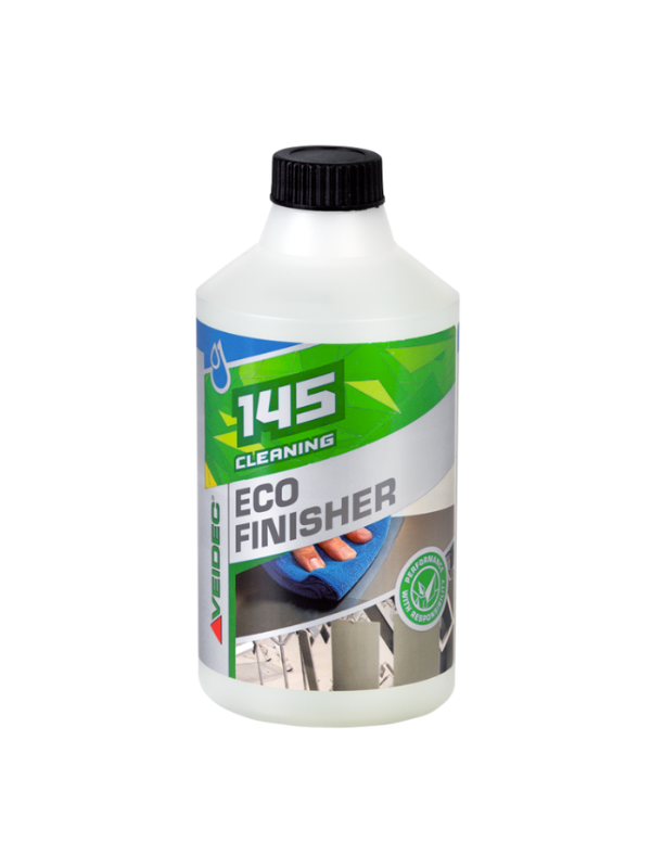 Første klasse - Super Rens - ECO finisher 500 ml