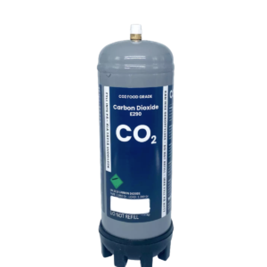 CO2 Kulsyreflaske 1200gr.