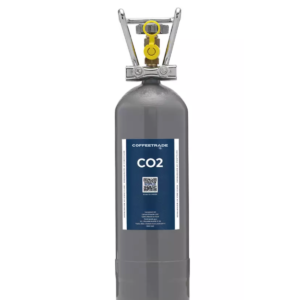 CO2 Kulsyreflaske 2kg